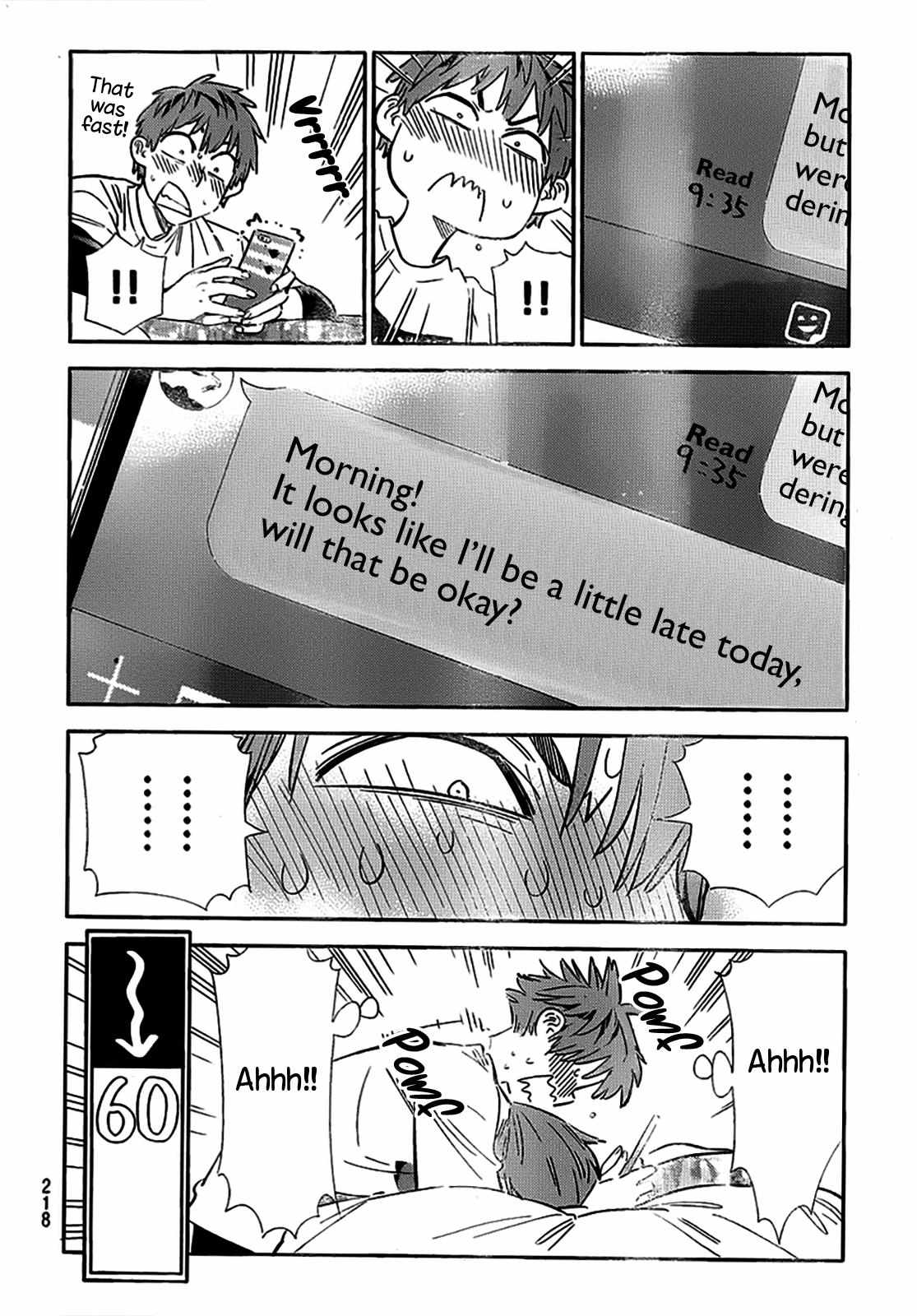Rent a Girlfriend, Chapter 314 image 14